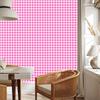 Wallpaper Fabric pattern powder pink, bottom powder pink 50x1000
