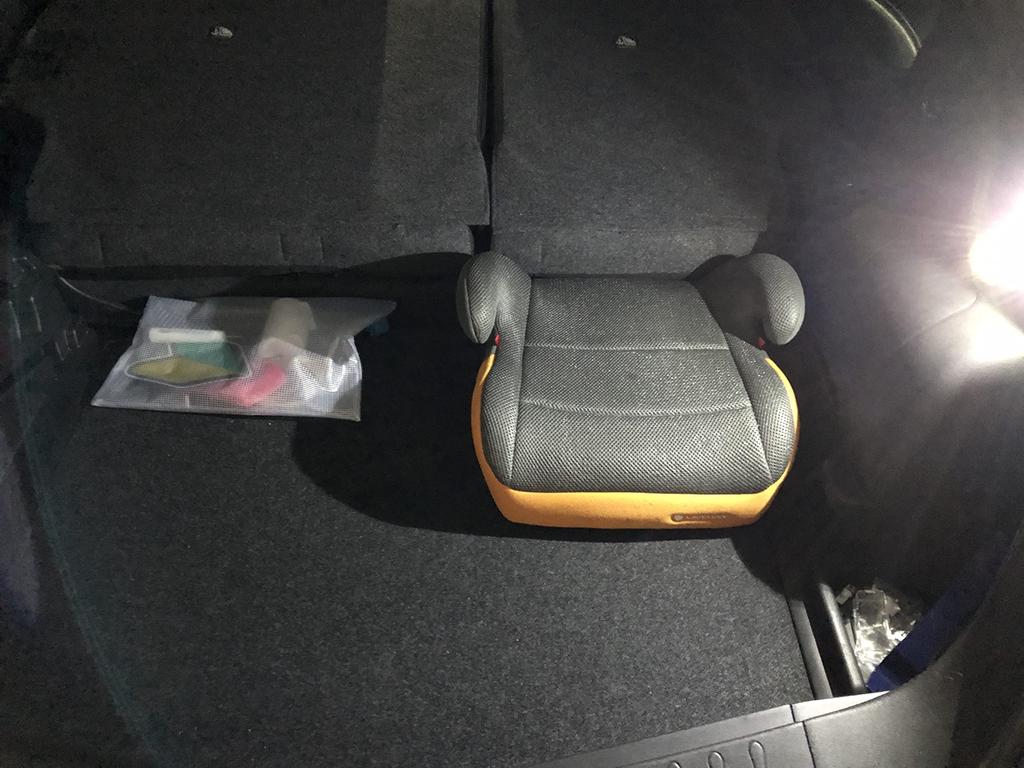 Aya LED Workshop Subaru WRX S4 VB Luggage Lamp Trunk Lamp Nichia LED T10