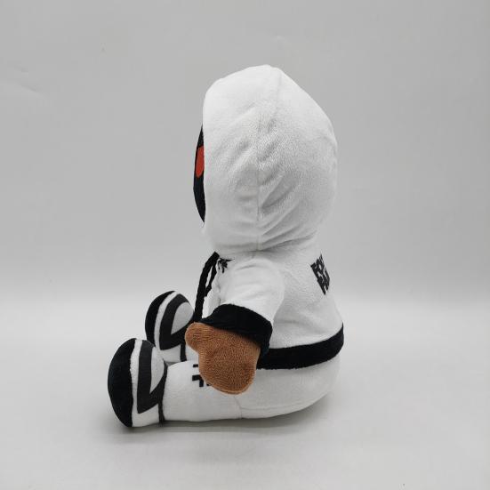 Plush Doll Soft Stuffed Pillow Cute Plushies Toy Creative Foltyn Family Standard Plush Toy for Bedroom Living Room