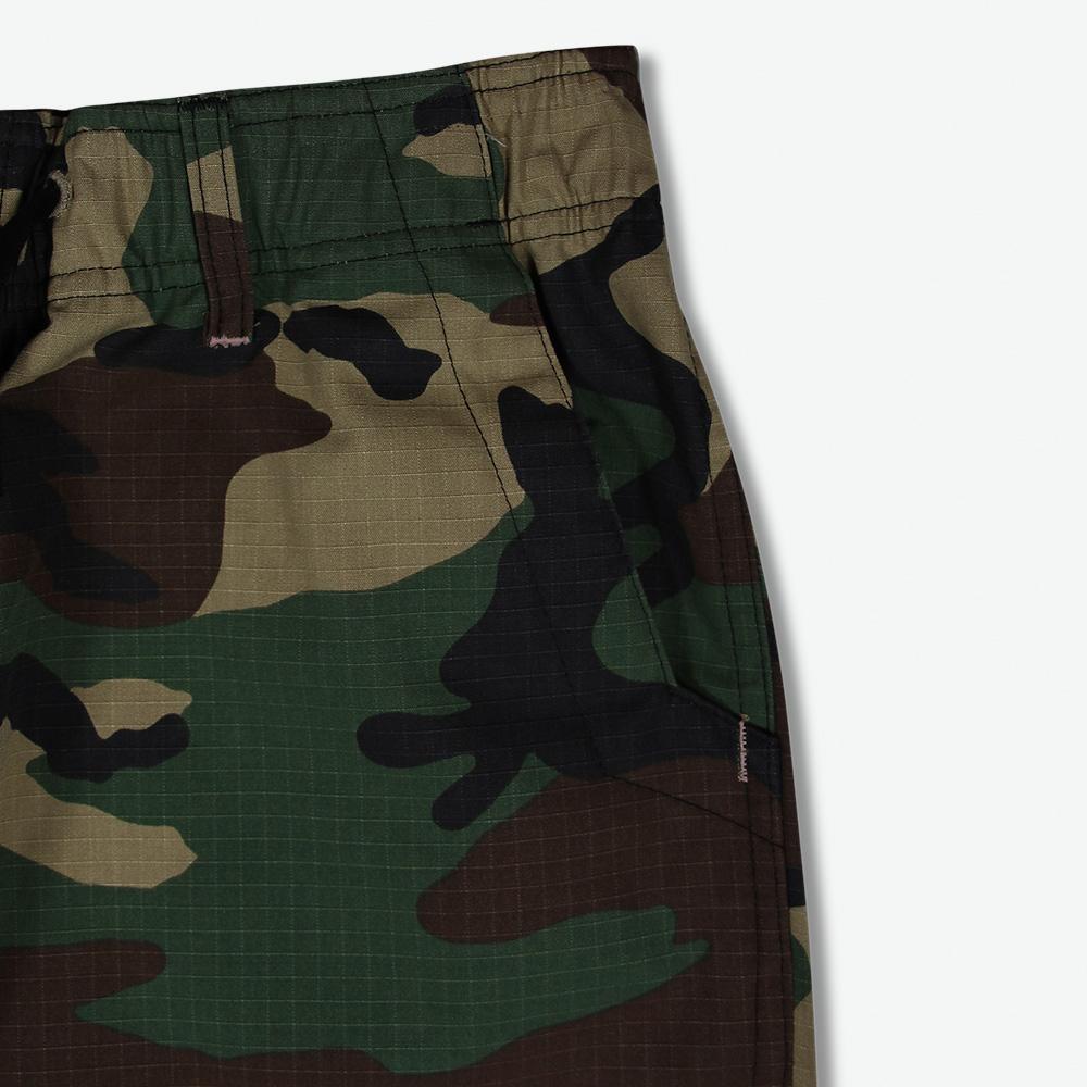 Wieoldeuwoldeu Camouflage Work Pants Woodland Camo