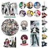 DIROLVON Wind Bell High School Sakura Haruka Goods WIND BREAKER Lucky Bag Set Badge Acrylic Stand LOMO Card Birthday Present Gift (A)