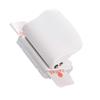 Mini Book Binding Machine Multiple Holes Fast Accurate Manual Coil Binding Machine for Office School Home