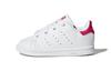 Originals Stan Smith I Abrasion Resistant Abrasion Resistant Low Top Toddler Shoes White Red Infant And Toddler BB2999