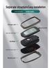Ford Mustang Mach-E 2021 Key Case - Protective Metal Shell