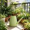Flower Waterer with Enlarged Water Inlet Long Spout Kettle Leak-Proof Portable Gardening Tool for Indoor Outdoor Plants