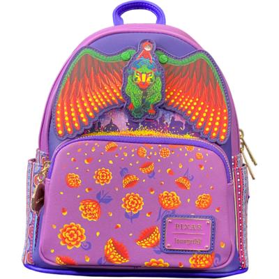 Coco Miquel fährt mit Pepita Mini-Rucksack