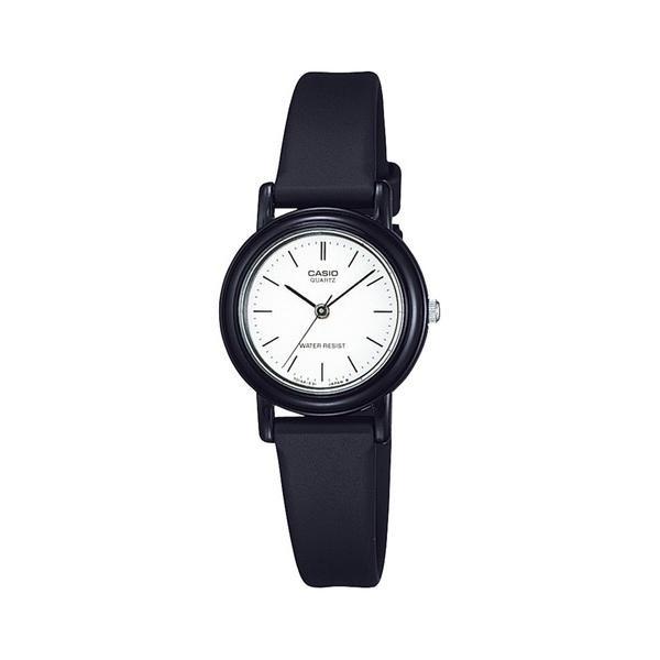 Japan Casio Watch Analog Daily Life Waterproof Black LQ-139BMV-7ELJH