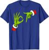 Funny Six Seven 67 Meme 6 7 Christmas Elf Hand Boys Kids TShirt Xmas Pajama Holiday Clothes Novelty Gift Y2k Graphic Saying Tee