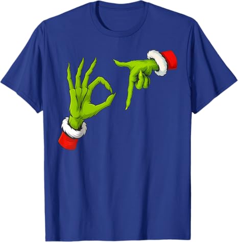 Funny Six Seven 67 Meme 6 7 Christmas Elf Hand Boys Kids TShirt Xmas Pajama Holiday Clothes Novelty Gift Y2k Graphic Saying Tee