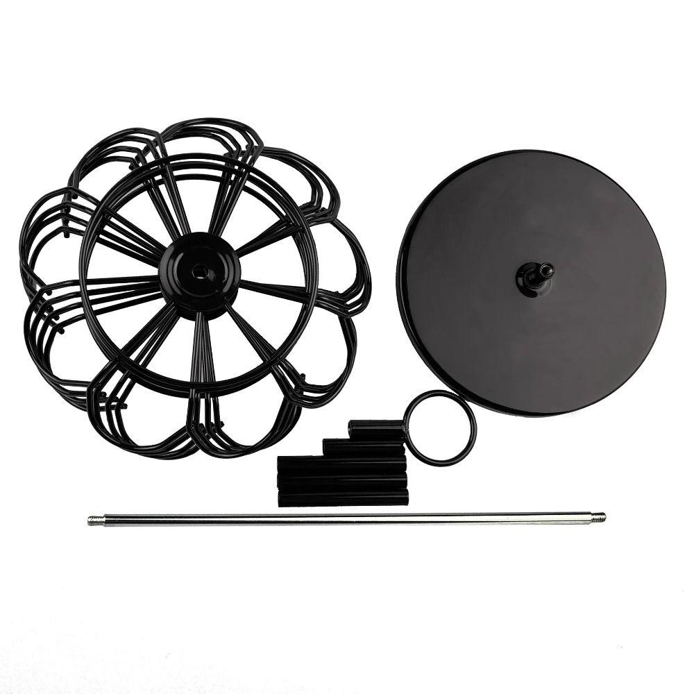 Holds 36 Pods Rotatable Coffee Pod Holder 360 Degree Rotates Capsule Display Rack Cafe Shop