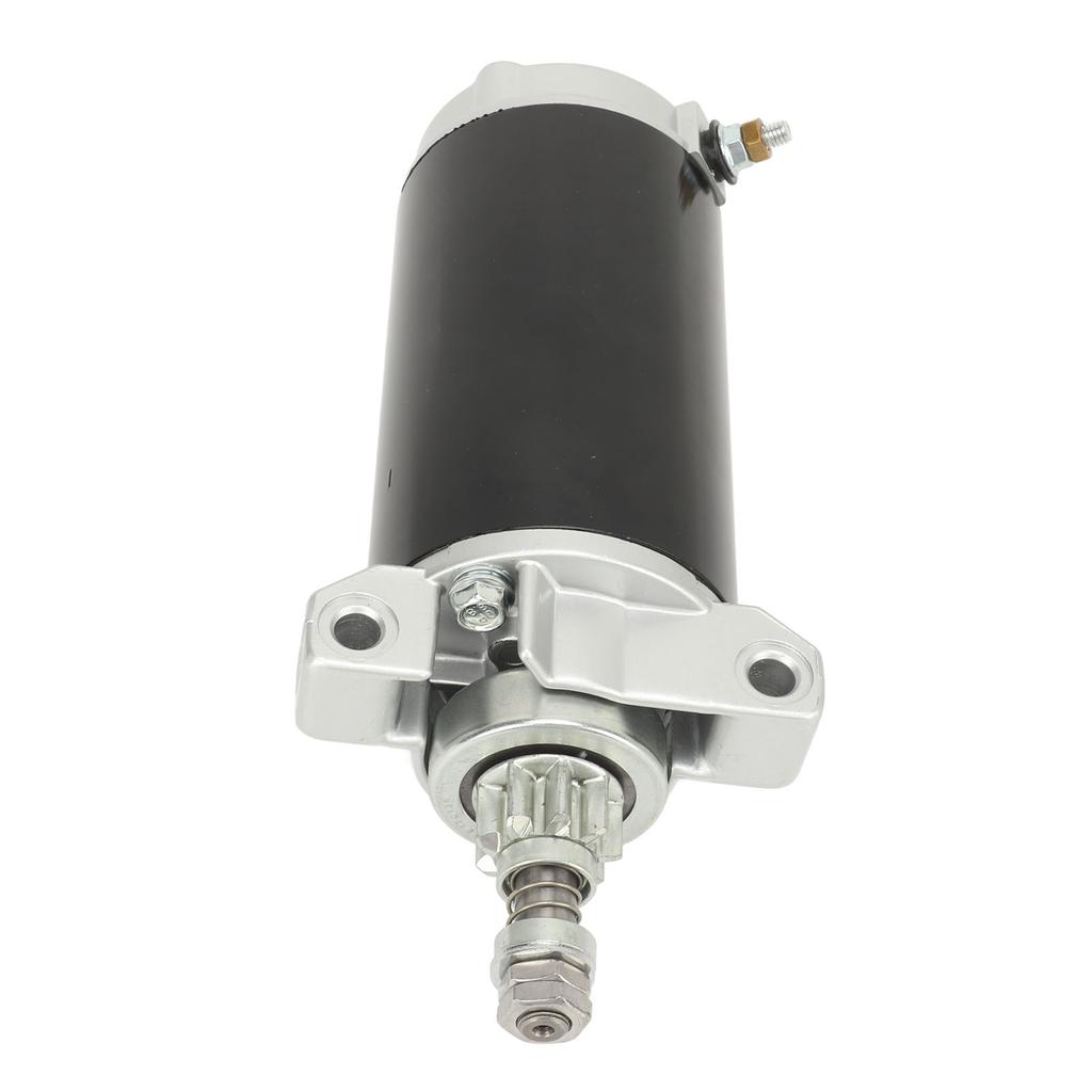 Motor de pornire outboard 67C 81800 00 Pornire rapidă Inoxidabil Motor de pornire marin pentru 30 CP 40 CP 4 timpi F30 F40