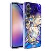 Honkai Star Rail Cipher Phone Case for Samsung A17 A37 A57 A07 A16 A26 A36 A56 A06 A02S A12 A22 A32 A52S A04S A14 A24 A34 A54 A0