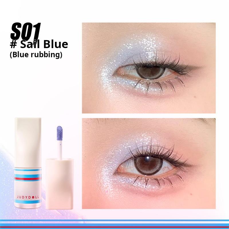 

Жидкие тени для век серии Sports, матовые, с эффектом сияния, перламутровые, цвет «бензобак», стойкие, для макияжа глаз, косметика S01