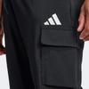 Adidas Cargo Pants Men's Black Moderate JF3538