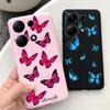 For Xiaomi Redmi Note 13 Pro 4G 5G Case Redmi Note 13 Pro Plus Note13 4G Cover Funda Coque Luxury Silicone Soft TPU Phone Mask
