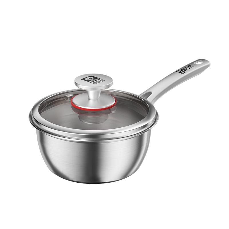 KOBACH 316L Stainless Steel Milk Pot