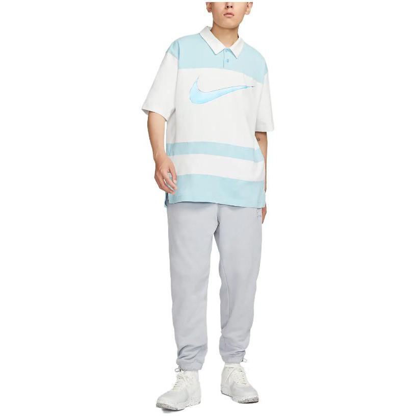 Nike Sportswear T Shirt Men's Mountain Peak White FN3694-124