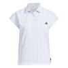 Exquisite Versatile Comfortable Simple Short Sleeve Polo Shirt Women Tops Magical-Blue JF4579
