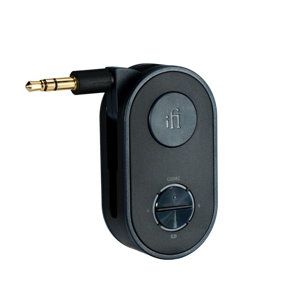 iFi audio UP Travel from an authorized Japanese Bluetooth transceiver IFI-UP-TRAVEL [Ships retailer]