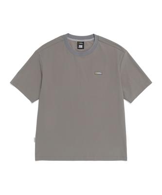 NATIONALGEOGRAPHIC N262Uts890 Crow Tricot Short Sleeve T-Shirt G/Khaki