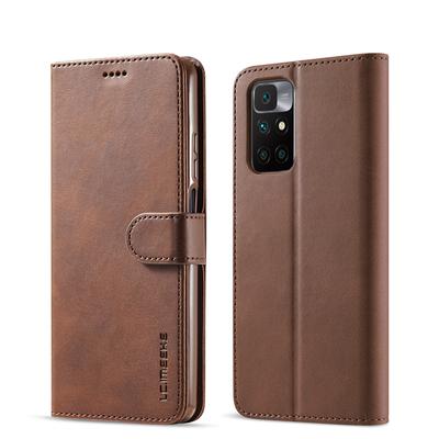 Telefon Fall Für Redmi 10 2022 Fall Leder Vintage Brieftasche Fall Auf Redmi10 2022 Fall Flip Magnetische Abdeckung Für Coque Xiaomi Redmi 10