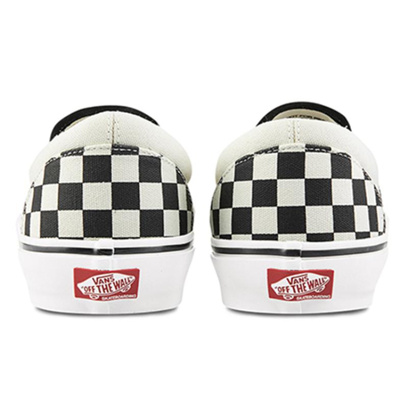 Vans Skate Slip On 'Checkerboard Black White' Vans VN0A5FCAAUH