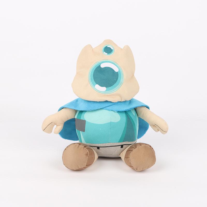 Slay The Spire Defect Plushie Soft Toy For Fans Collectors Gift
