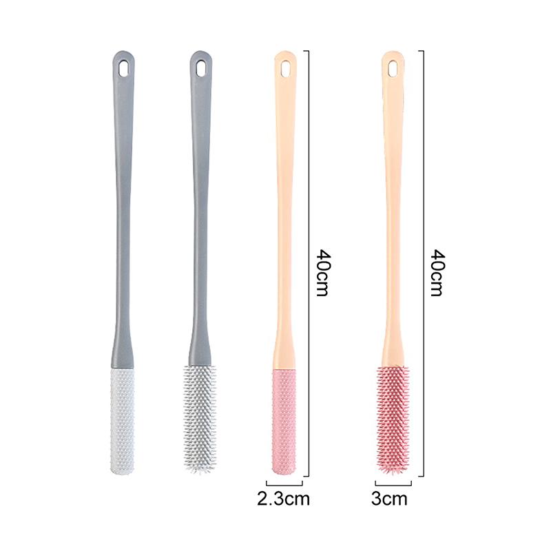 Toe Cleaning Brush Toe Seam Scrubbing Brush Anti-Itch Foot Scrubber Skin Exfoliation Feet Cleaner Remove Dead Skin Tools