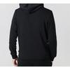 Puma Essential Hoodie With Large Logo Men Tops Black 855461-01