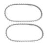 RCX26003 Wheel Tube Assembly With Brush & Belts Fits For Hayward For TigerShark Robotic Cleaner Models RC9740 RC9950