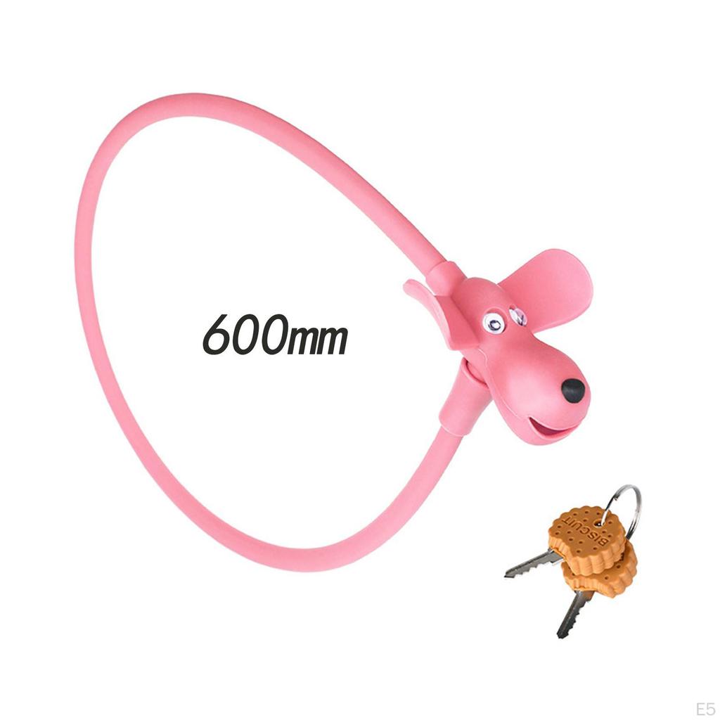 Bike Lock Set for Protection