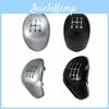 Focus Speed 56 Ford For Mk2 Mk3 Fiesta Mk7 Cmax Bmax Galaxy Kuga Car Gear Shift Knob Badge Emblem Cap Cover Replacement