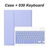 Case for Samsung Galaxy Tab A9 Plus A9+ 11 Inch SM-X210/X216/X218 Tablet Backlit Keyboard Cover for Galaxy Tab A9 Plus A9+ Funda