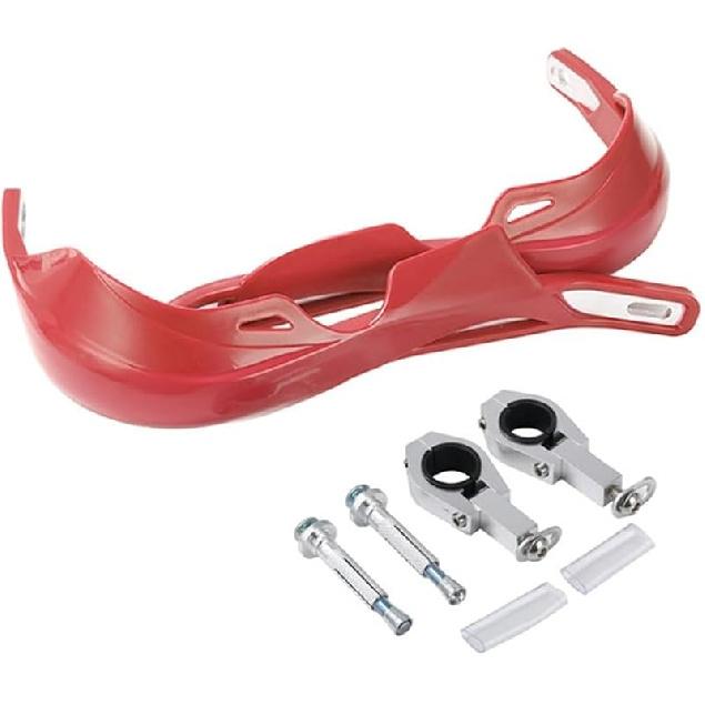 Handlebar Handguards Protecter for YAM&AHA YZ YZF WR WRF TTR 125 250 400 450 Motorcycle Hand Guards Handguard Handle Protector Shield Motorbike
