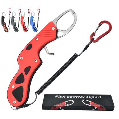 LIUSHUYAN Fish Stainless Steel Lightweight Compact 25kg Weight Includes Carabiner and Spiral Perfect for Sea Pond Bass Offshore Boat Rock Sabiki and