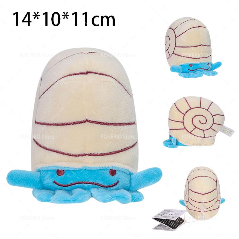 16 Styles Pokemon Plush Blaziken Oddish Geodude Rattata Garchomp Haxorus Exeggutor Yveltal Stuffed Peluche Dolls Best Gift Toy