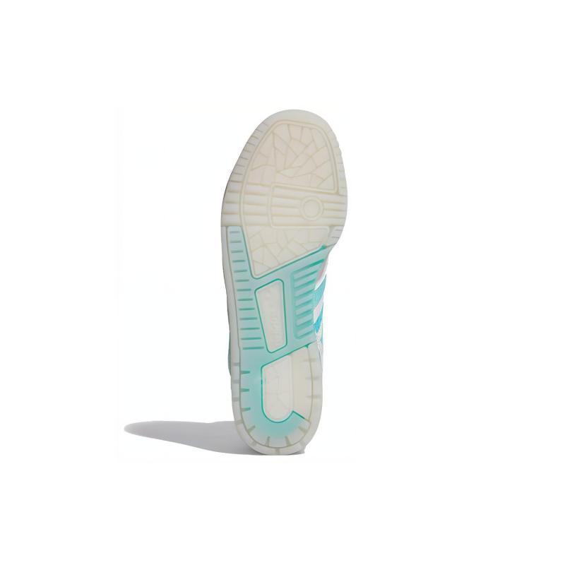 Adidas Rivalry Hi 'Hi Res Green' Sneakers FV4526