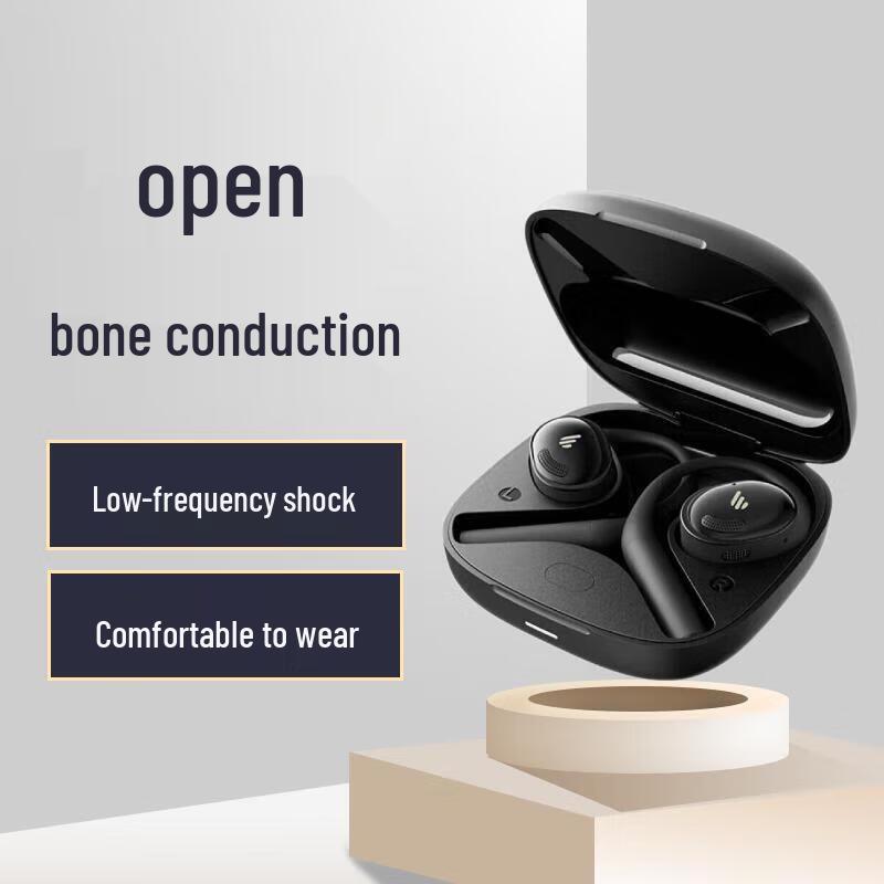 

Edifier X Fit Open-Ear Bluetooth Headset