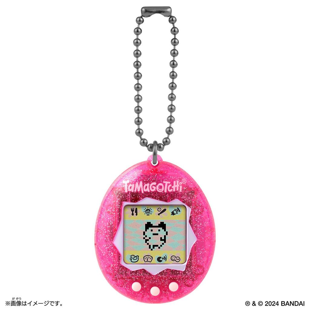 Original Tamagotchi Color Collection Pink Tamagotchi [Bandai]