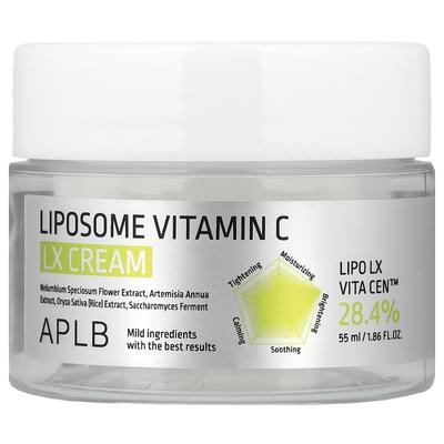 APLB, Liposomale Vitamin C LX Creme, 55ml (50 ml)