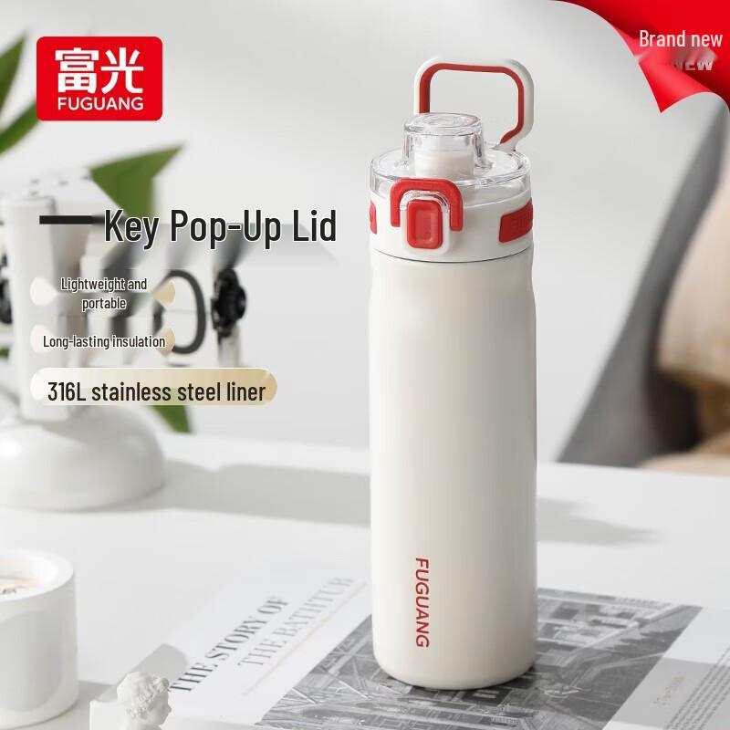 

FUGUANG 316L Stainless Steel Insulated Water Bottle