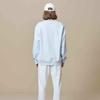Essential Big Logo Sweatshirt  Blue 