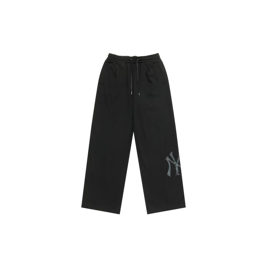 New MLB MONOGRAM Collection New York Yankees Casual Pants Unisex 3APTM0154-50BKS