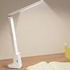 Multi Angle Adjustable Book Reading Light Touch Control Foldable Table Lamp Stepless Dimming Eye Protection LED Desk Lamp