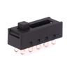4-Speed Toggle Switch Four-Speed Switch Slide Switch Hair Dryer Dse-2410 16A High Current 10-Pin