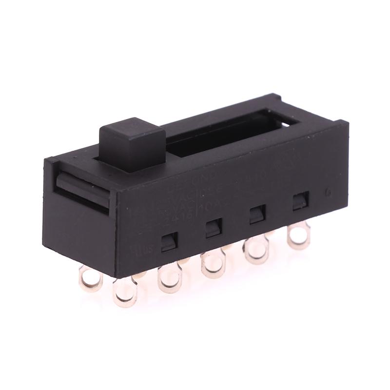 4-Speed Toggle Switch Four-Speed Switch Slide Switch Hair Dryer Dse-2410 16A High Current 10-Pin