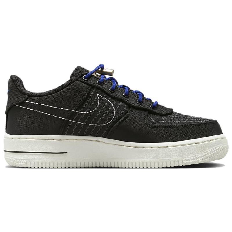 Nike Air Force 1 LV8 3 GS 'Moving Company - Black' Sneakers DV1622-001