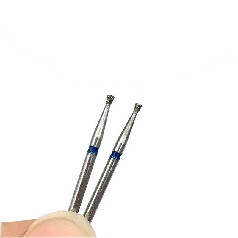 1 Pack Dental Diamond FG High Speed Burs for Polishing SI-X46 Dental Laboratory Drill