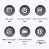 Tile Tiling Machine High Loading Capacity 300kg Wall Floor Tiles Laying Vibrating Tool Home Decoration Utility Tools with Enlarg