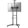 Neomounts FL50-550BL1 TV Mount - Tilt and Height Adjustable Stand for 37-70 Inch Screens Up To 50 Kg